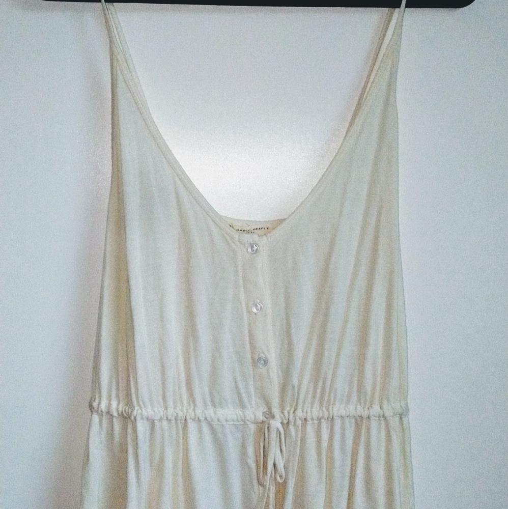 NWT Anthropologie Truly Madly Deeply Tank